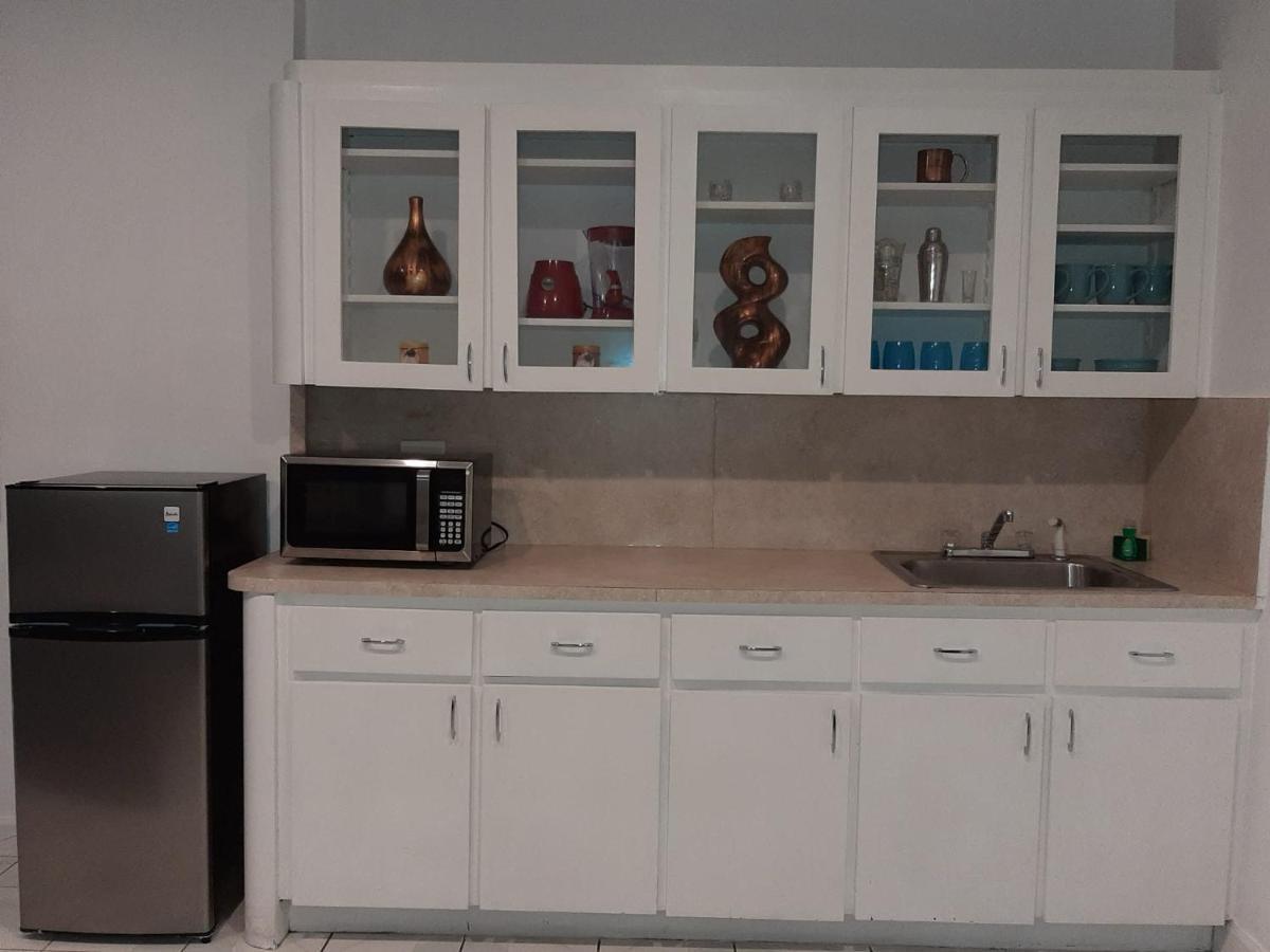 ハランデール・ビーチHallandale Studio With Poolアパートメント エクステリア 写真